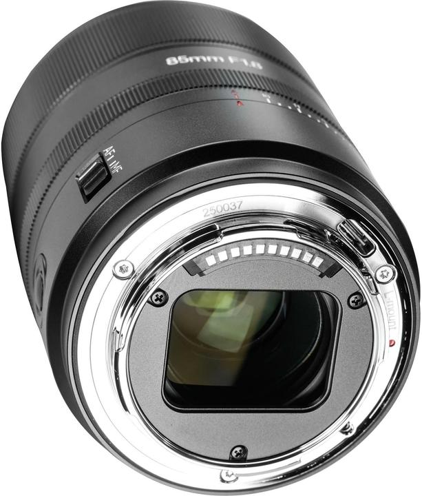 Image du produit 7artisans AF85mm F1.8 Panasonic/Leica/Sigma (L Mount) (Monture L, Plein format)