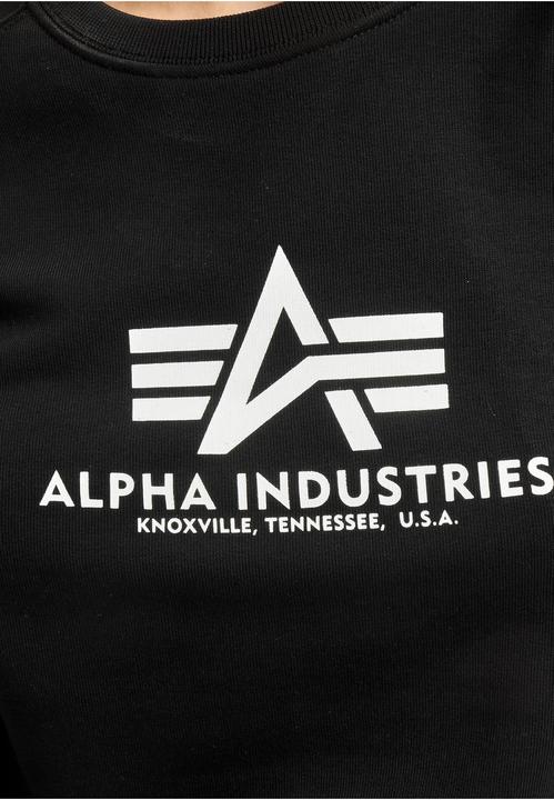 Produktbild Alpha Industries New Basic Sweater - 46886 (S)