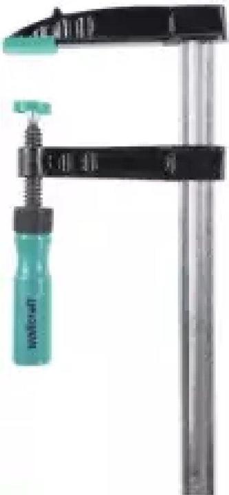 Produktbild wolfcraft 1 SC - Schraubzwinge 80/150mm (150 mm)
