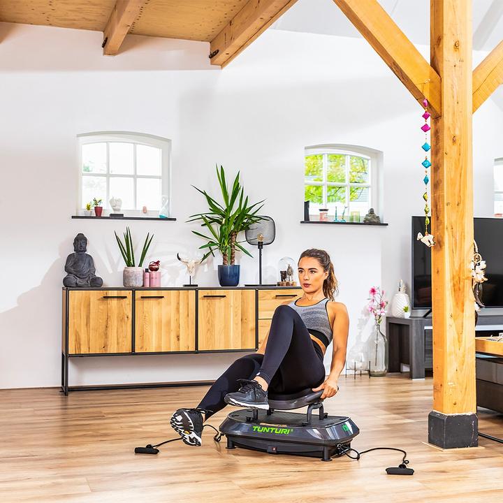 Image du produit Tunturi Cardio Fit Vibrationsplatte V20