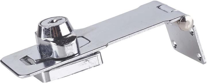 Immagine prodotto Yale Y116B/115/BC hasp con serratura integrata Serratura a chiave da 41,4 mm (1 pz.)