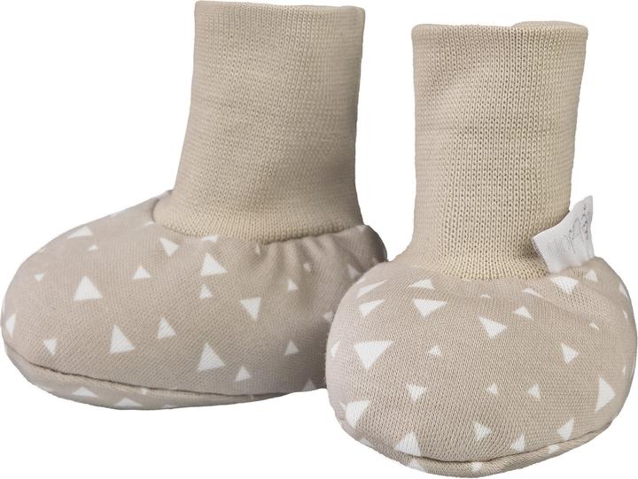 triangolo beige