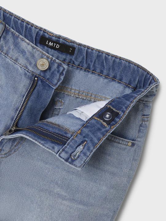 Actual product image Lmtd Baggy Fit Jeans (128)