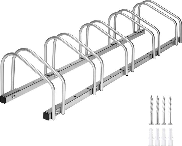 tectake Bicycle stand