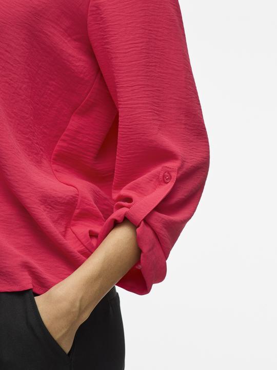 Immagine prodotto Vila V-Ausschnitt Oberteil mit 3/4-Ärmeln (38)