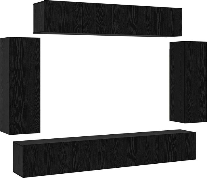 Actual product image vidaXL TV cabinet (30 x 30 x 30 cm)