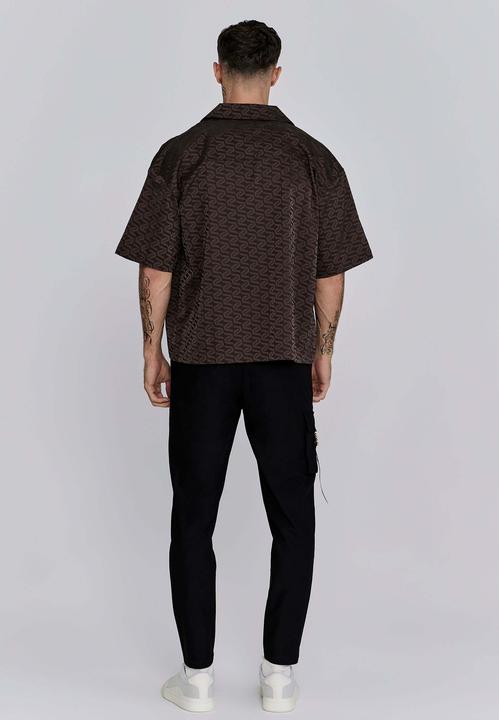 Immagine prodotto Siksilk Kurzarmhemd Utility Shirt (M)