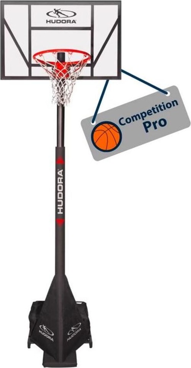Immagine prodotto Hudora Stand da basket Competition Pro