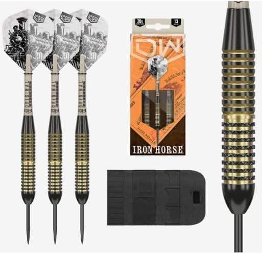 Image du produit Dart World Dartworld Iron Horse