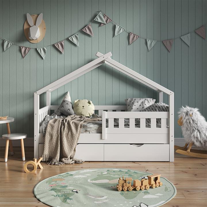 Actual product image VitaliSpa Hausbett Design (80 x 160 cm)