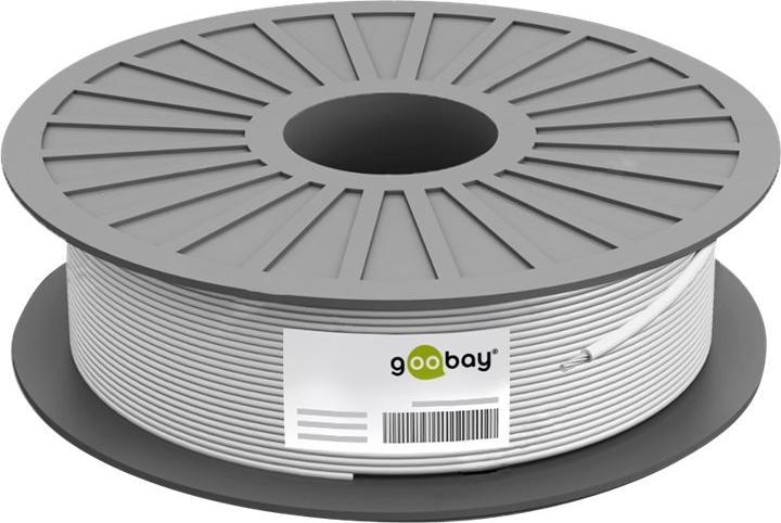 Actual product image Goobay Network cable (S/FTP, CAT6, 100 m)