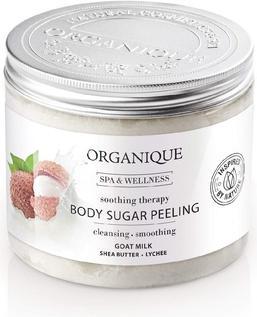 Produktbild Organique Points Sugar Peeling (200 ml)