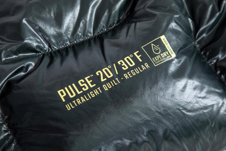 Produktbild Nemo Equipment Pulse UL Quilt 20/30