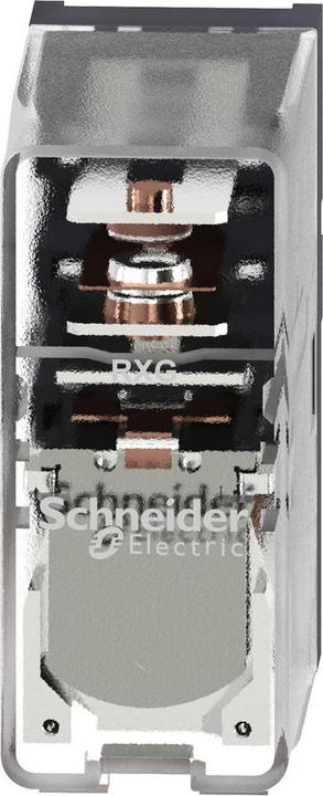 Produktbild Schneider Electric Relay 1CO 10A 230VAC Clear Cover