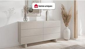 Image du produit Vente-unique Ludima (150 x 41.80 x 81.30 cm)