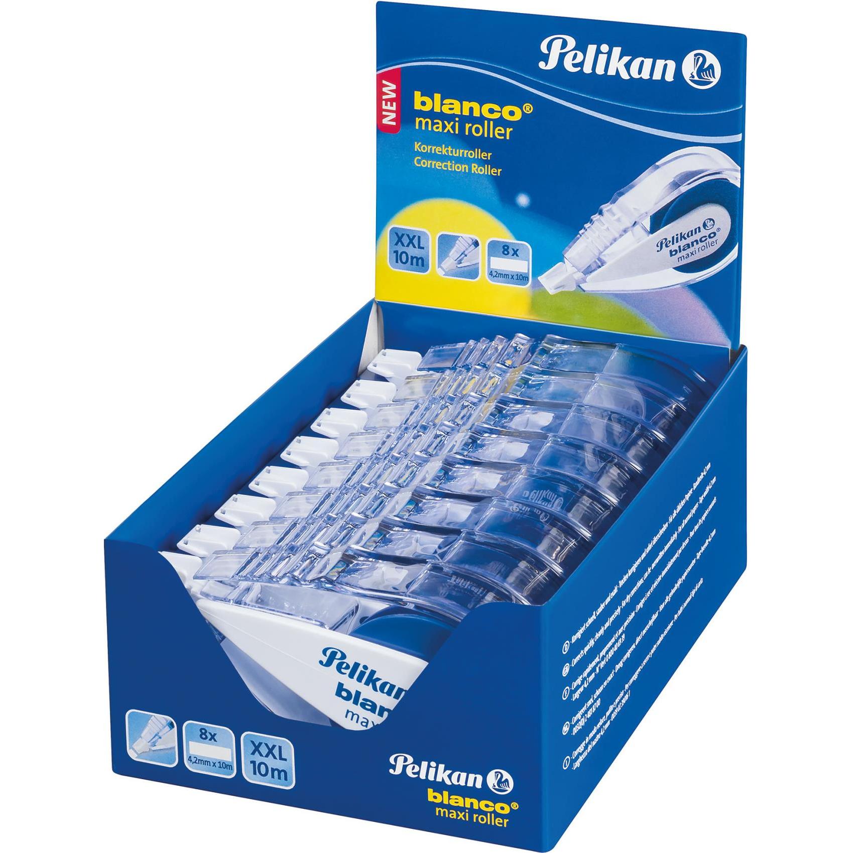 Pelikan, Korrekturmittel, blanco Maxi - Korrekturroller