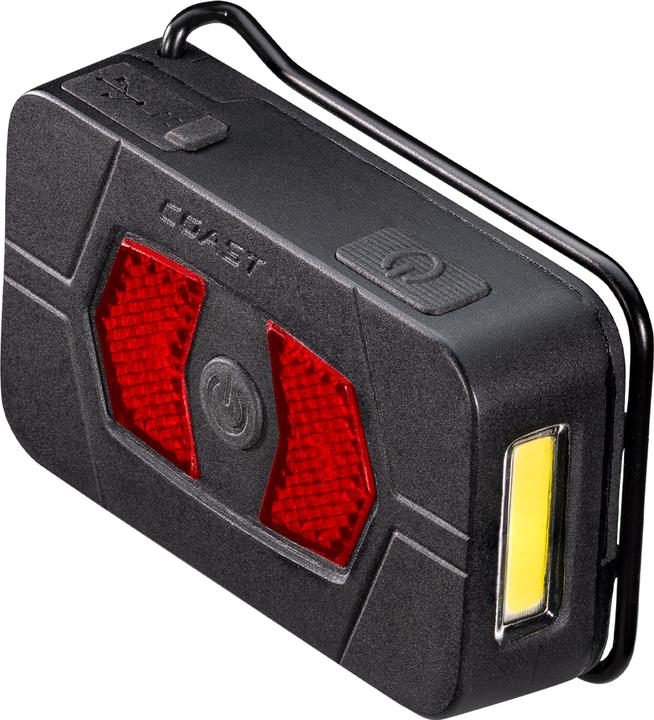 Actual product image Coast ZX20B battery for RL20R/RL20RB