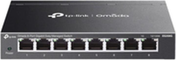 Actual product image TP-Link Omada ES208G (8 ports)