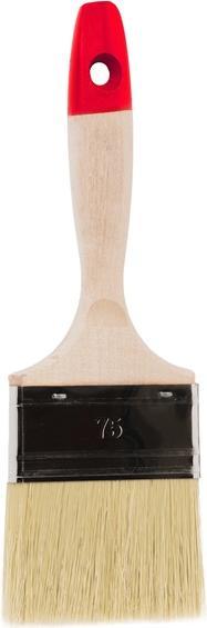 Haushalt BRUSH FLAT 75X19 MM (75 mm)