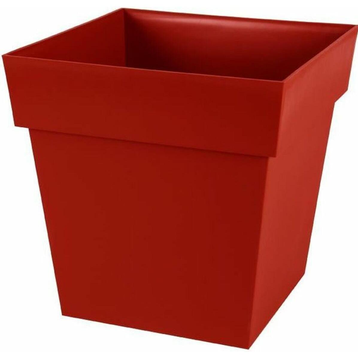 Weleda, Blumentopf, Blumentopf EDA Kunststoff 39 cm