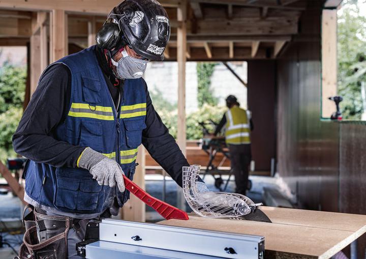 Produktbild Bosch Professional Zubehör PRO Wood cordless Kreissägeblatt, 254 x 2,2 x 30 mm