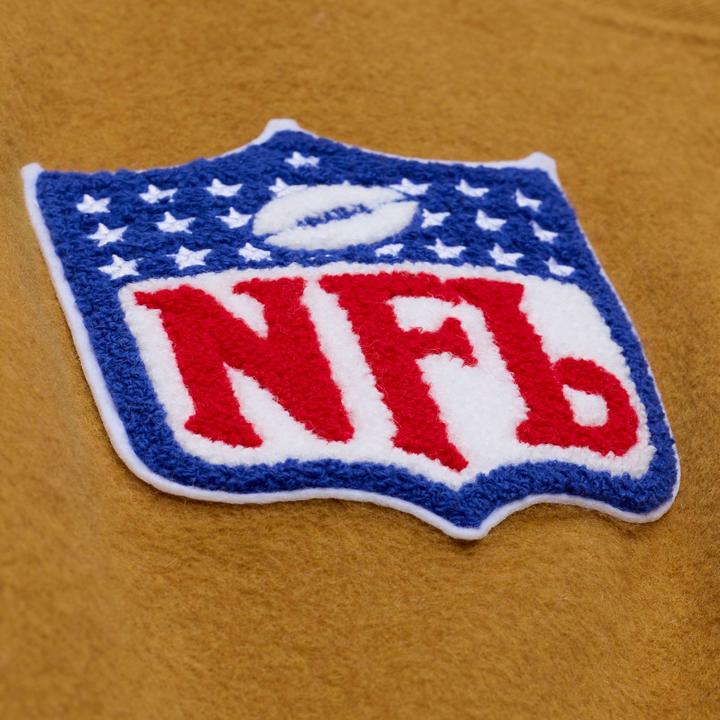 Produktbild Mitchell & Ness Varsity Jacke DUSTED Kansas City Chiefs - M (M)