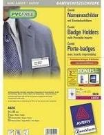 Image du produit Avery Badges d'identification