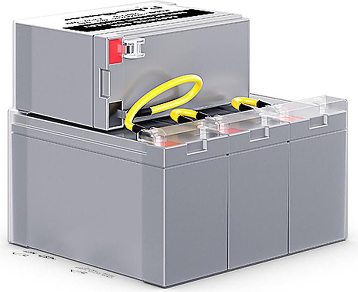 Cyberpower Replacement Battery Pack RBP0116 for PR2200ELCDSXL