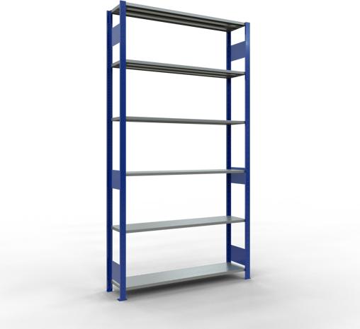 Image du produit Schulte Lagertechnik Elément départ MULTIplus150 avec traverse de longueur