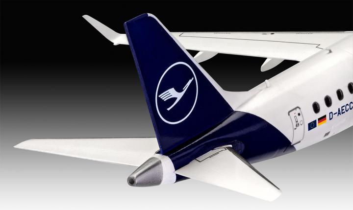 Image du produit Revell Embraer 190 Lufthansa Nouvelle livrée