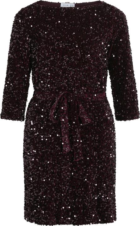 Image du produit Vila VIFAITH Pailletten Minikleid (S)