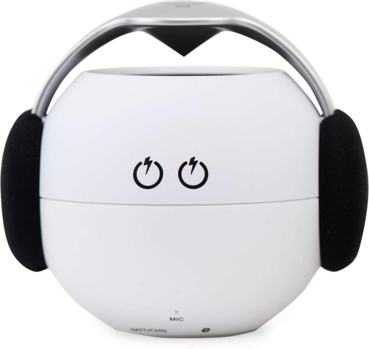 Mobility on Board Lyly Speaker (7 h, Rechargeable battery operated)