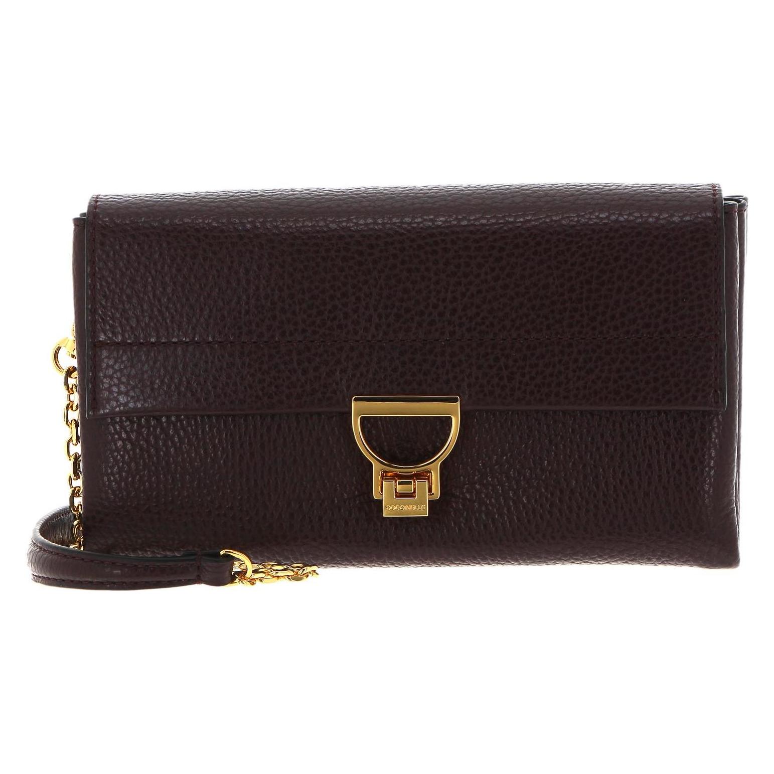 Coccinelle, Damen, Handtasche, Arlettis Handbag, Braun