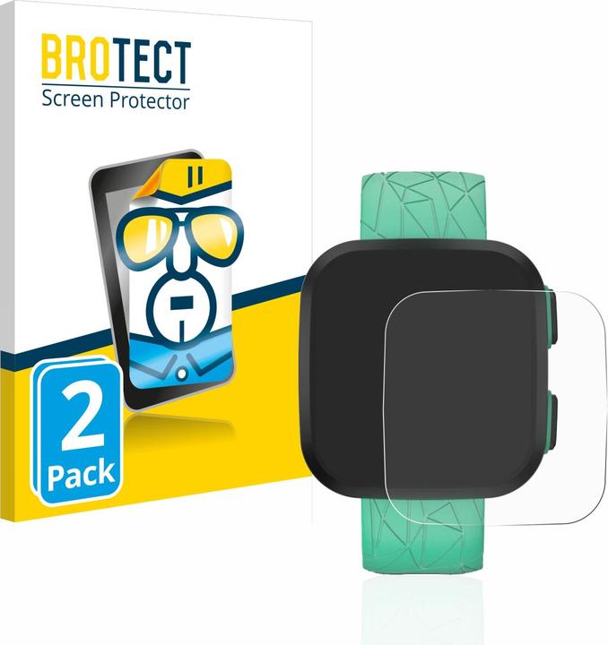 Actual product image BROTECT Screen Protector Clear