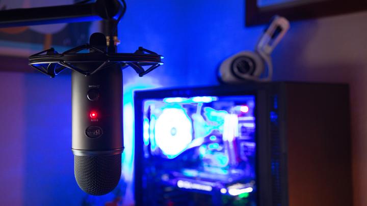 Image du produit Blue Yeticaster Pro Broadcast Bundle