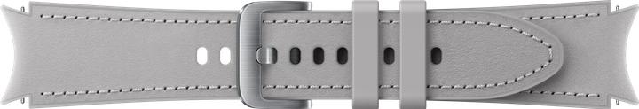 Immagine prodotto Samsung Cinturino in pelle ibrida 20mm M/L Sil (20 mm, Cuoio)