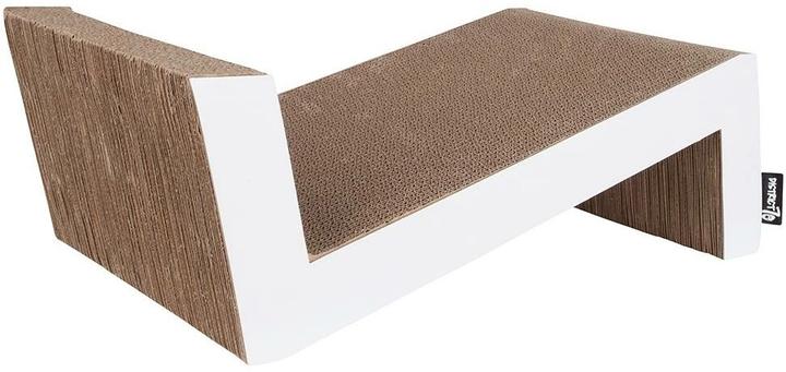 Produktbild Petrebels Sofa (Natural, Weiss)