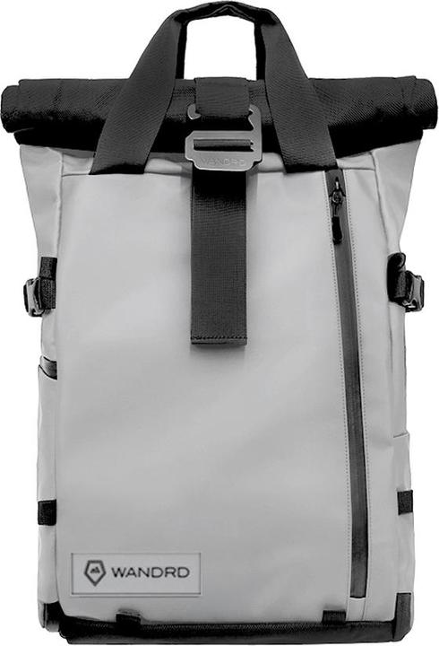 Wandrd PRVKE 31 liter DisNet Grijs Pro Fotografie Bundel V3 (Foto rugzak, 31 l)