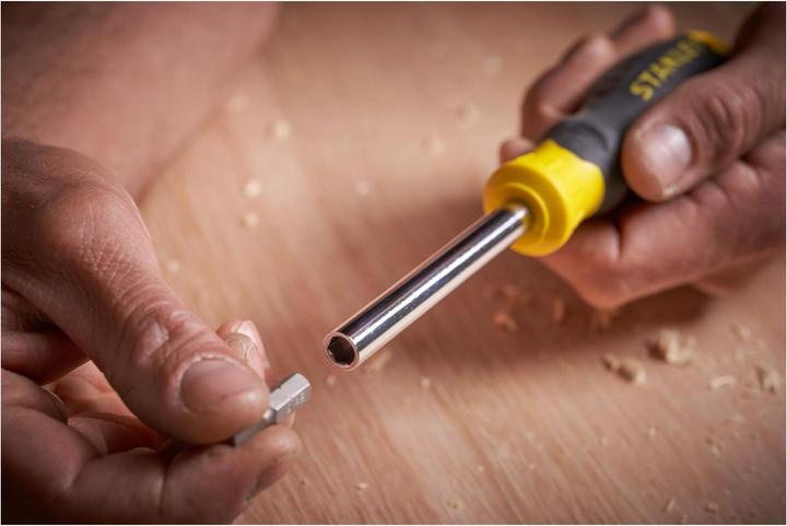 Produktbild Black & Decker Schraubendreher Bit Set (Innensechskant)