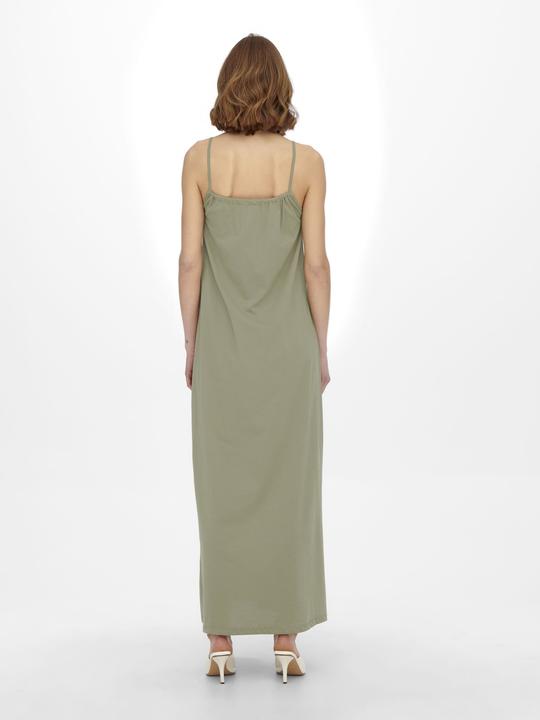 Produktbild Only Einfarbiges Träger Maxikleid (S)