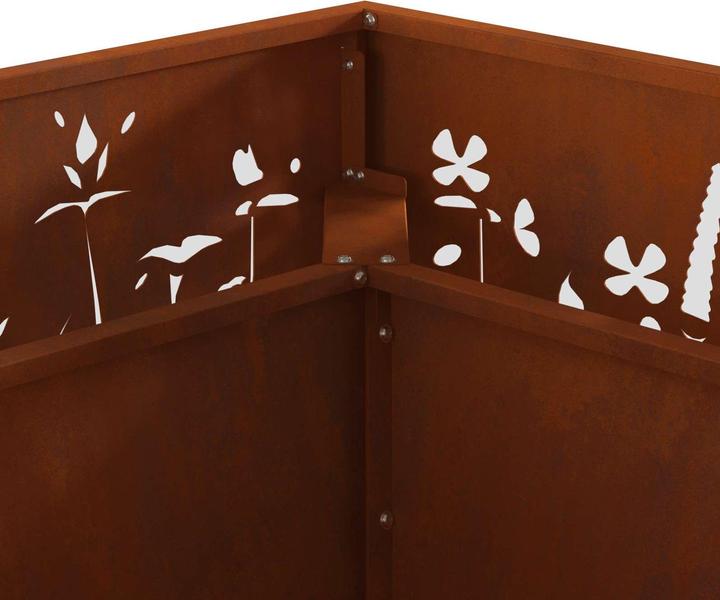 Immagine prodotto vidaXL Outdoor Feuerplatz (80 cm)