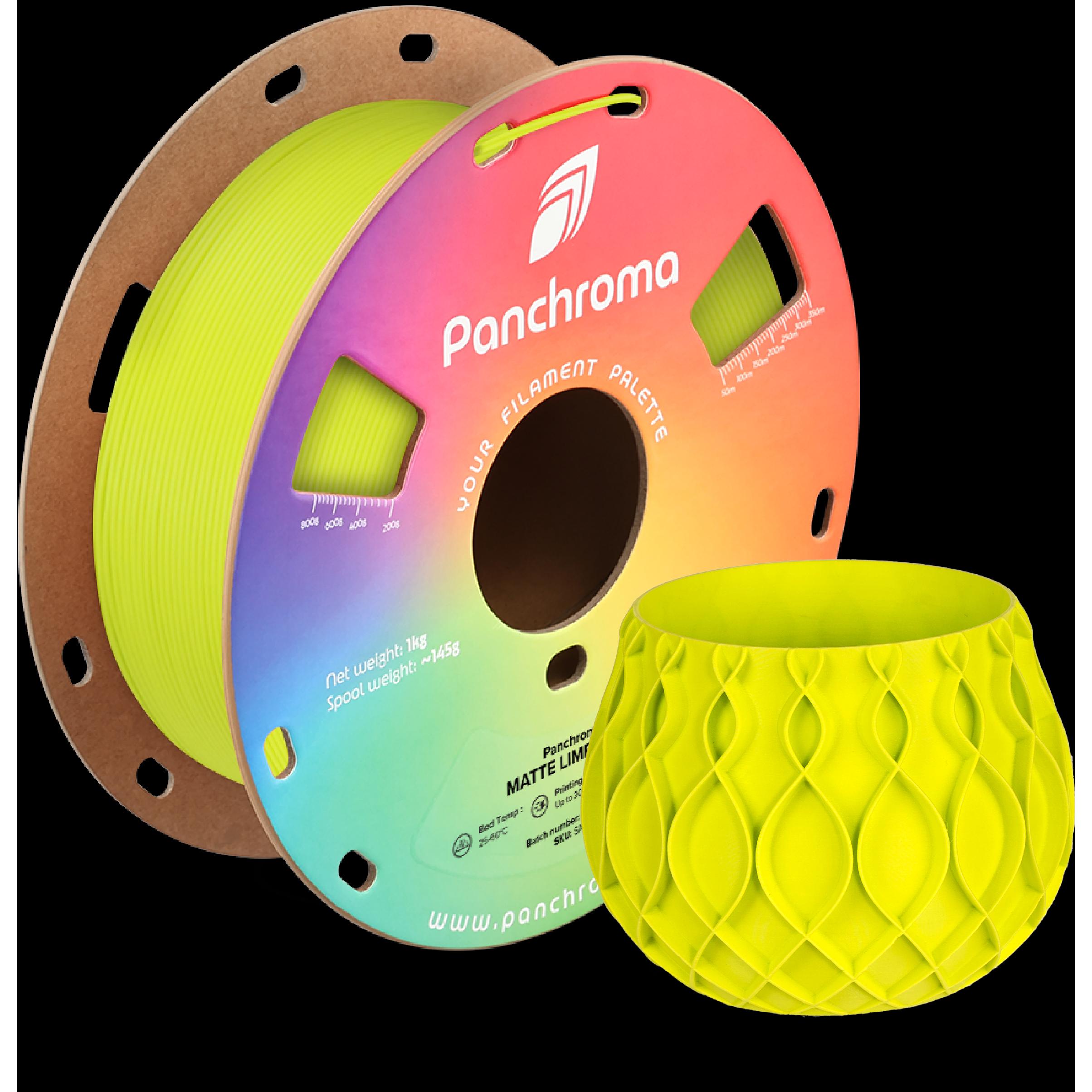 Polymaker Panchroma™ PLA Matte (PLA), 3D Filament