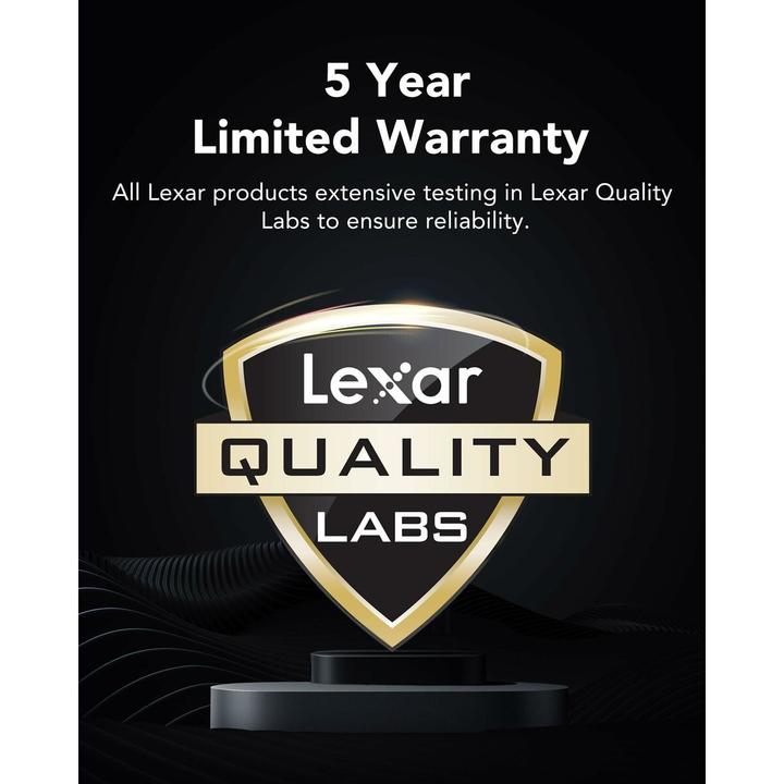 Productafbeelding Lexar SSD PLAY drive PCIe4.0 2230 5200/4700MB/s (1000 GB, M.2 2230)