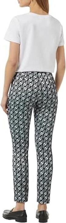 Actual product image Comma Hose Elastische Schlupfhose mit Icon-Print (42)