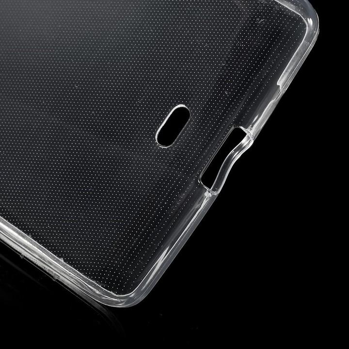 Produktbild König Design Microsoft Lumia 535 Hülle Transparent Silikon Case durchsichtige Handyhülle (Microsoft Lumia 535)