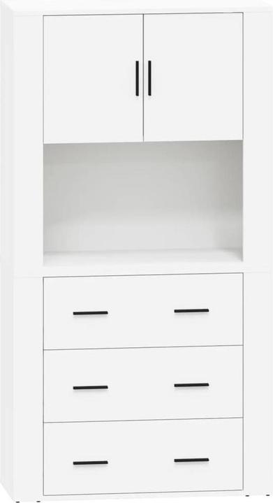 Image du produit vidaXL Highboard (80 x 33 x 70 cm)