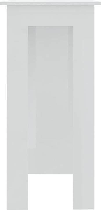 Produktbild vidaXL Bartisch (102 x 50 x 103.50 cm)