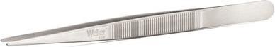Actual product image Weller Erem Tweezers with pointed tips, precision tweezers, stainless steel, 160mm