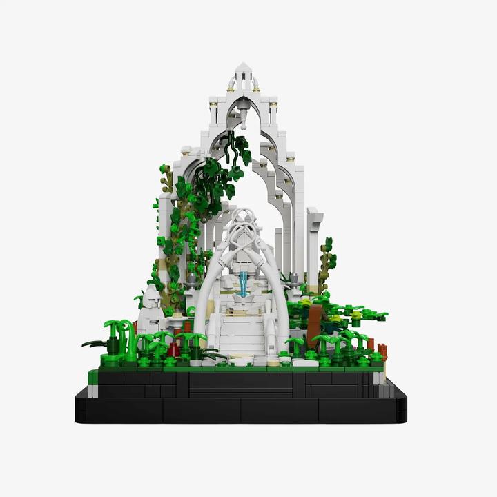 Image du produit BlueBrixx-Pro Elfische Ruine