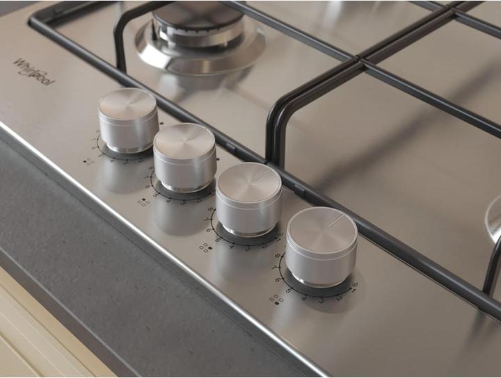 Immagine prodotto Whirlpool Piano cottura a gas TGML650IX